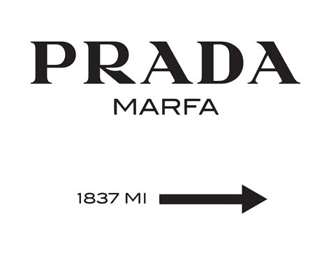 prada marfa tableau signification